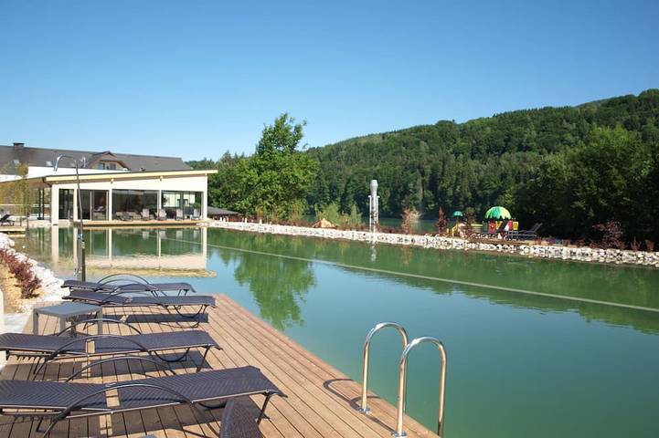 Ferienwohnung für 4 Personen, mit Garten, mit Haustier - 1