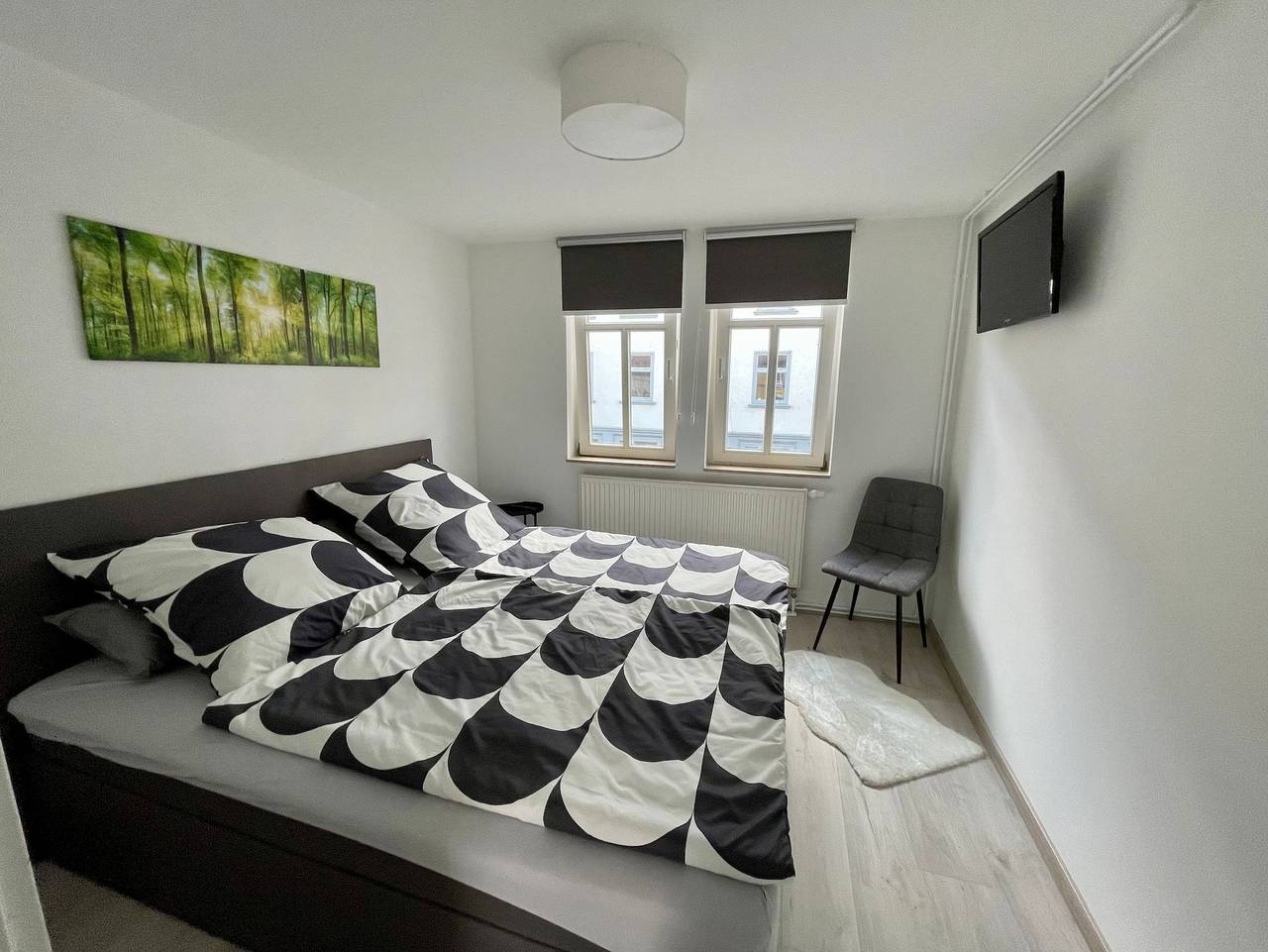 Ganze Ferienwohnung, Ferienwohnung Christina - Ferienwohnung Christina in Altstadt (Erfurt), Erfurt