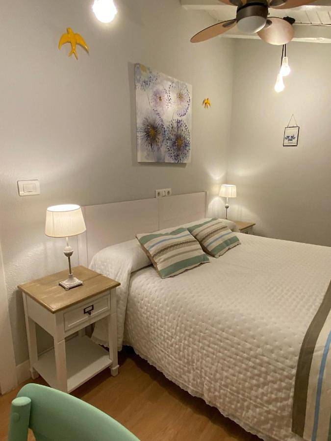 Casa rural para 3 personas, con jardín en Vizcaya - 2