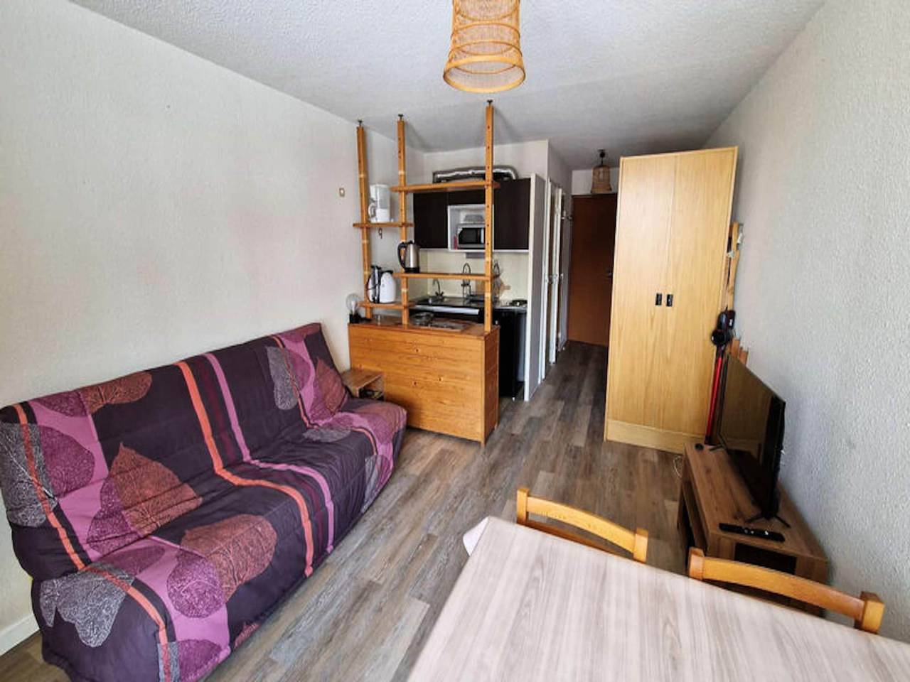 Appartement entier, Appartement à Vars près de la piste Orée du Bois in Station de Risoul, Risoul
