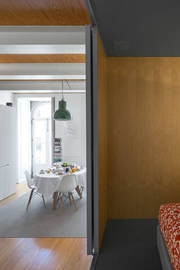 Apartamento De Férias para 5 Pessoas em Foz do Douro, Aldoar, Foz do Douro e Nevogilde, Foto 4