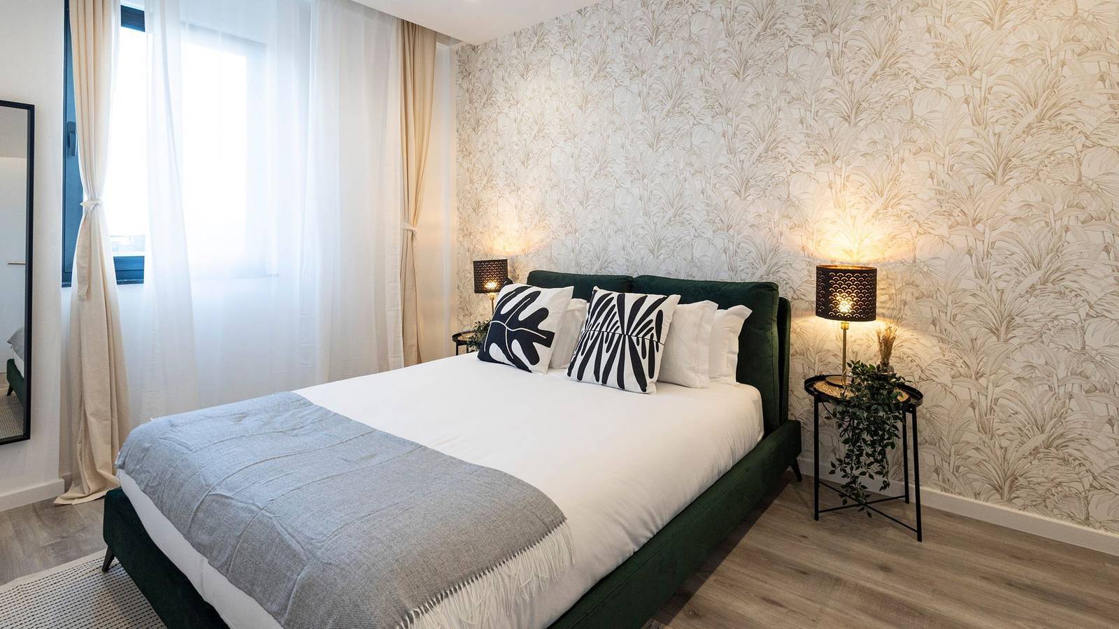 Ganze Wohnung, Ferienwohnung für 2 Personen in Matosinhos, Matosinhos e Leça da Palmeira
