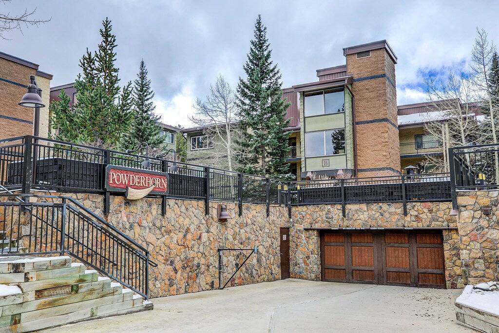 Ganze Wohnung, Powderhorn Rapids Condo: Walk To Slopes And Town in Arapaho and Roosevelt National Forests