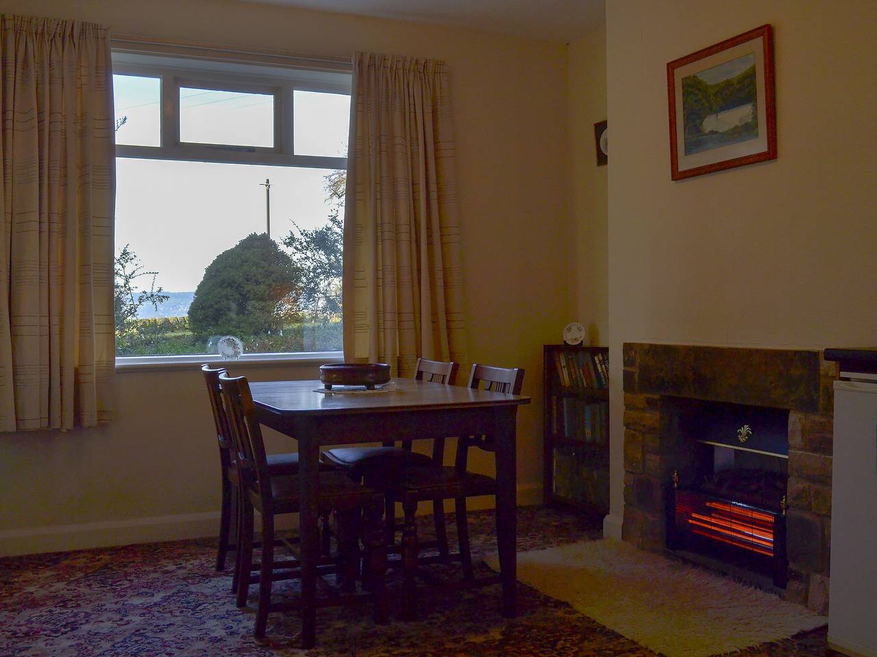 The Bungalow in Pentrich, Derbyshire