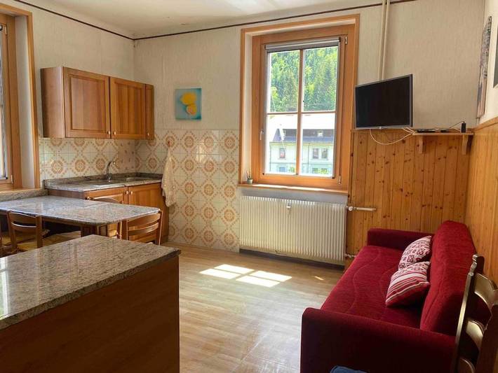 Ferienwohnung für 6 Personen, mit Ausblick, mit Haustier - 1
