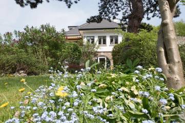 Gîte pour 4 personnes, avec jardin et vue à Esneux