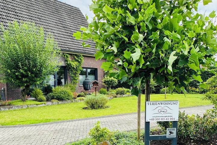 Ferienwohnung für 2 Personen in Bocholt