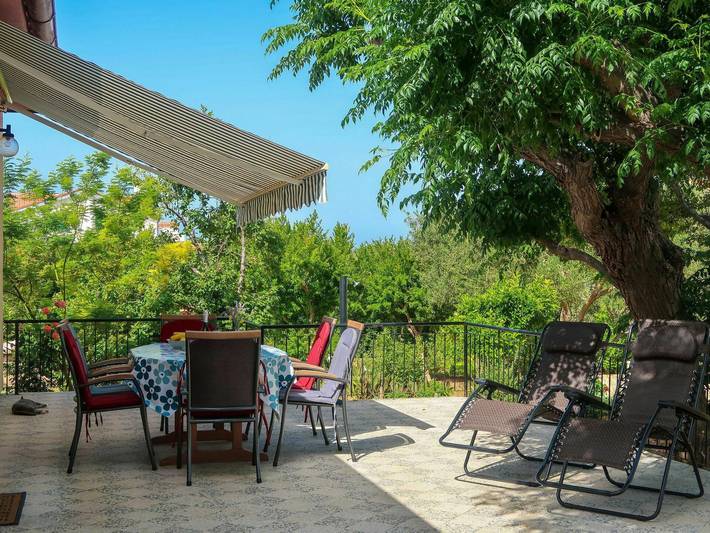 Ferienhaus für 6 Personen, mit Garten, mit Haustier auf Rab - 2