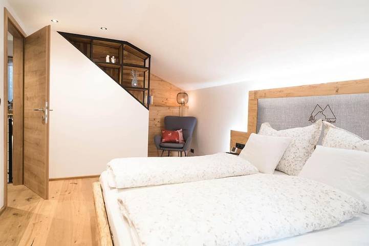Location de vacances pour 4 personnes, avec jardin dans Sankt Jodok Am Brenner - 2