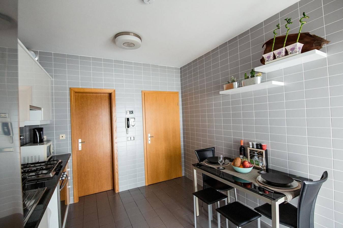 Appartement entier, Appartement 'Lugar De Belém' avec vue sur la mer, Wi-Fi et climatisation in São Miguel Island, Ponta Delgada