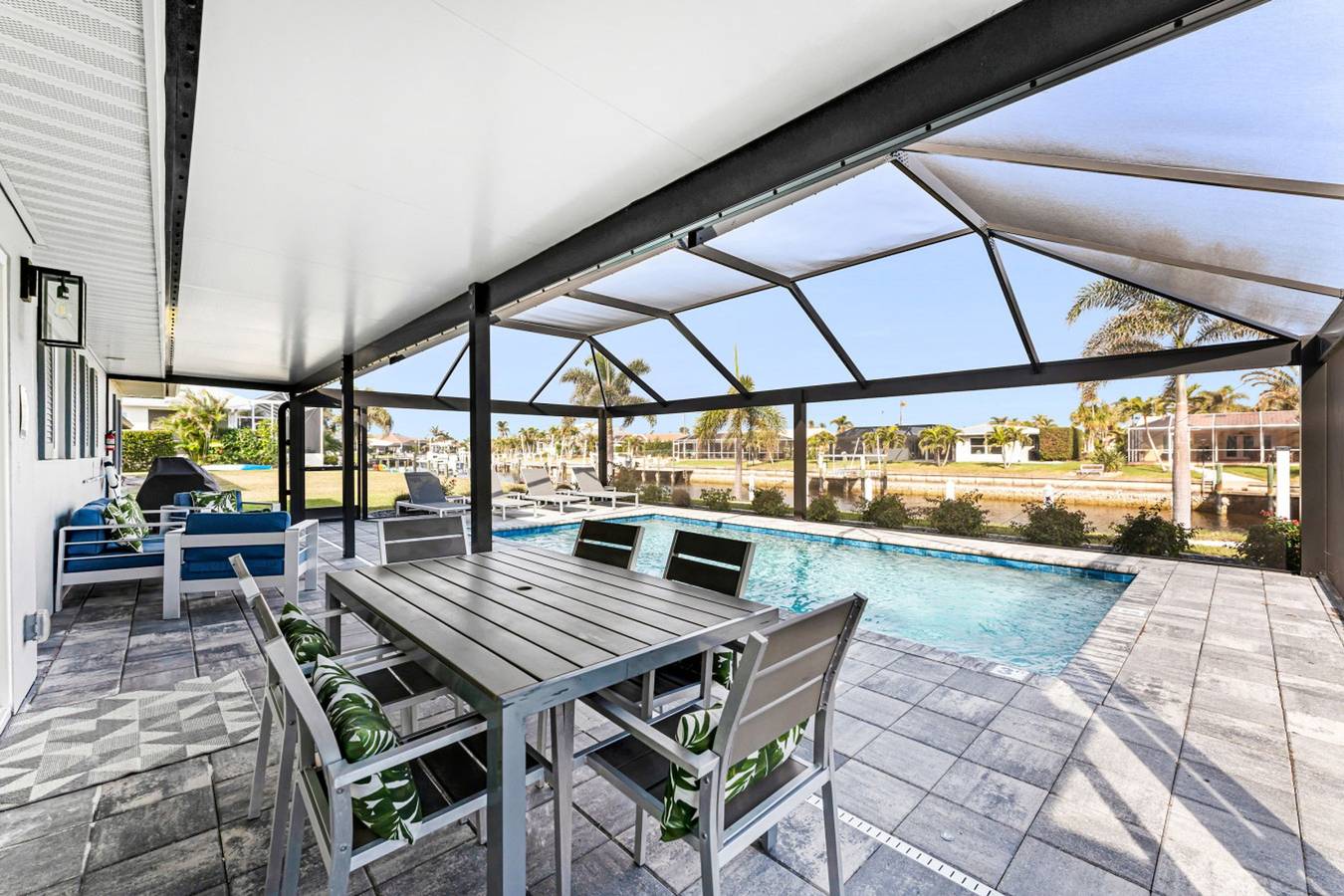 Vacation Rental for 8 Guests in Punta Gorda Isles, Punta Gorda