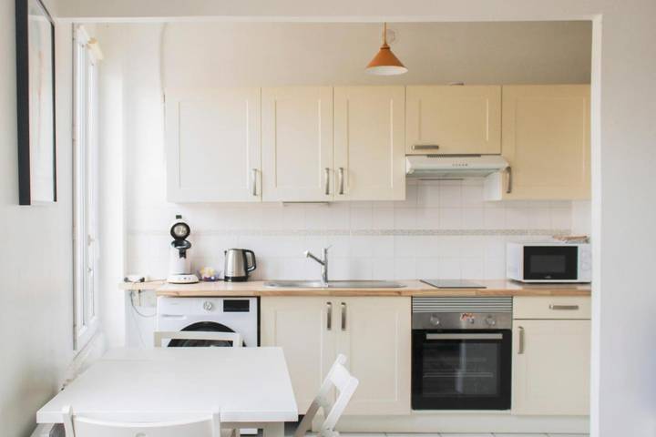 Apartamento de vacaciones para 4 personas - 1