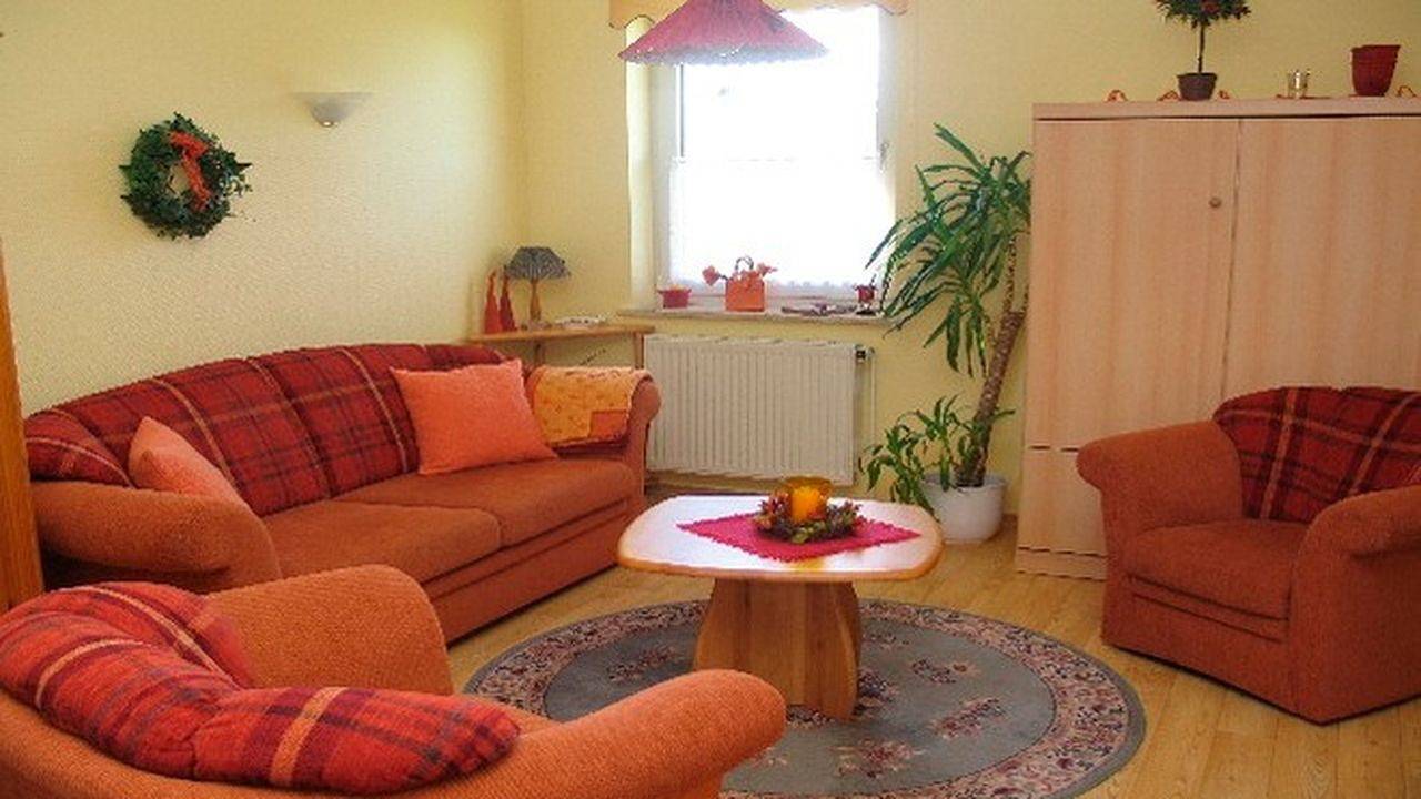 Ganze Ferienwohnung, Ferienwohnung für 4 Personen (55 m²) in Gosdorf in Riepsdorf, Ostholstein