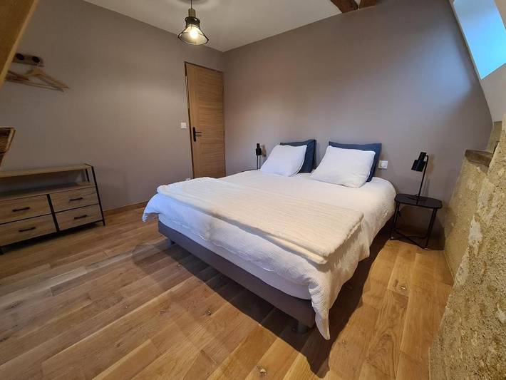 Gîte pour 6 personnes, avec jacuzzi ainsi que sauna et jardin dans Rémalard-en-Perche - 4