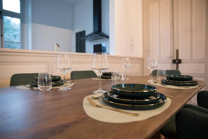 Gîte pour 4 personnes dans Lac de Maine - 4