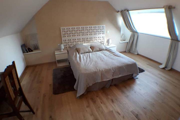 Location de vacances pour 7 personnes, avec jardin dans Bétahon - 2