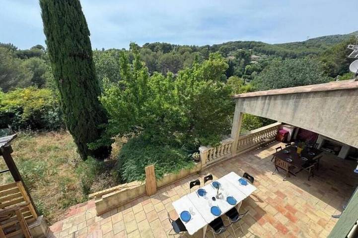 Lodge pour 10 personnes à Marseille