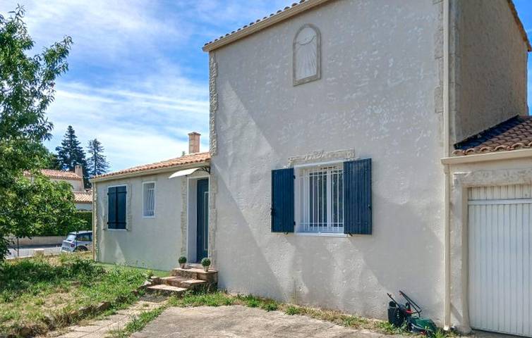 Casa de vacaciones para 6 personas, con piscina - 1
