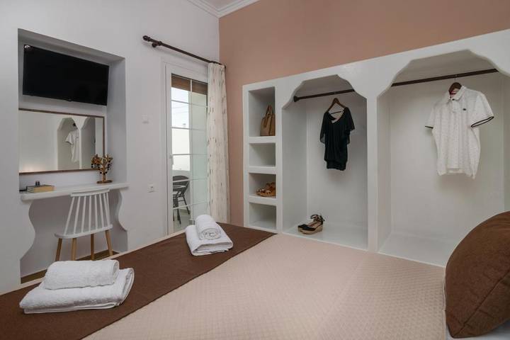 Location de vacances pour 4 personnes, avec terrasse dans Klima - 3