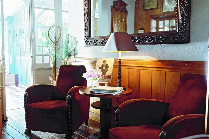 Hôtel pour 2 personnes, avec terrasse, animaux acceptés au Cap Ferret - 4