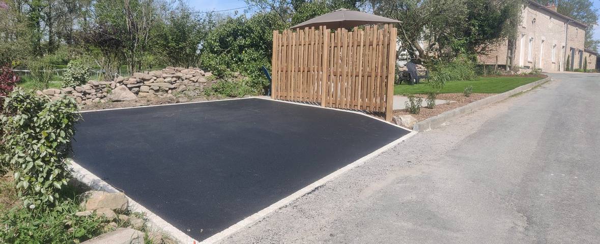 Gîte pour 6 personnes, avec jardin à La Gaubretière - 4