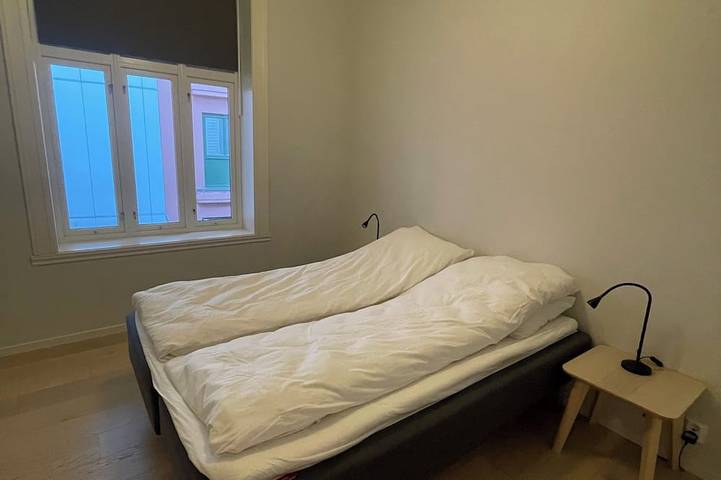 Ganze Wohnung, Spacious 5-bedroom apartment in the heart of Bergen in Bergenhus, Bergen