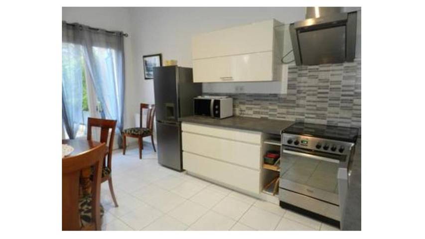 Appartement de vacances pour 3 personnes, avec jardin et terrasse - 1