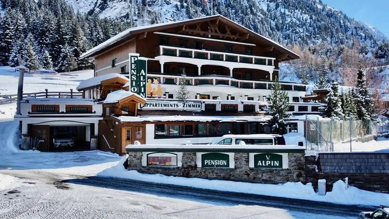 Ganze Ferienwohnung, Ferienwohnung für 4 Personen (50 m²) in St. Leonhard im Pitztal in St. Leonhard im Pitztal, Bezirk Imst