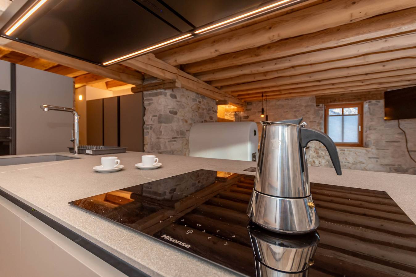 Ganze Wohnung, Chalet Larsech in Muncion, San Giovanni di Fassa
