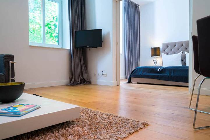 Appartamento intero, Vienna Residence, Frankfurt - Schweizer Platz #6069 in Francoforte, Hesse del Sur