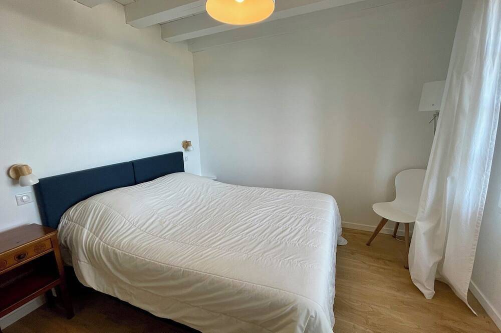 Wonderful newly renovated house with fantastic bay views in Le Canon, Lège-Cap-Ferret