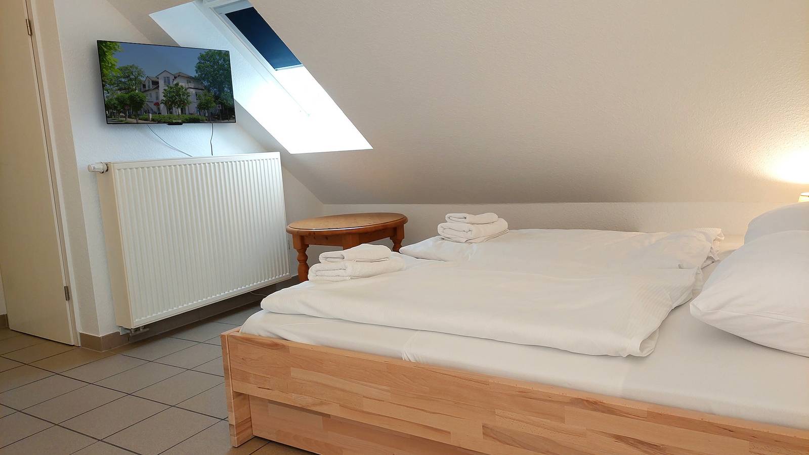 Geheel vakantieappartement, Villa Saxonia in Ostseebad Binz, Binz