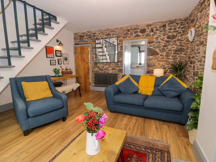 8 Watkin Street in Conwy, Conwy region