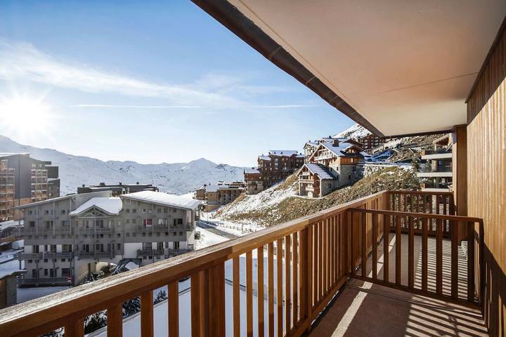 Appartement de vacances pour 4 personnes, avec jardin - 1