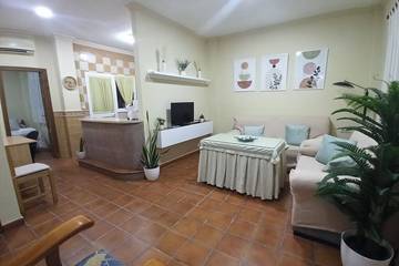 view of accommodation