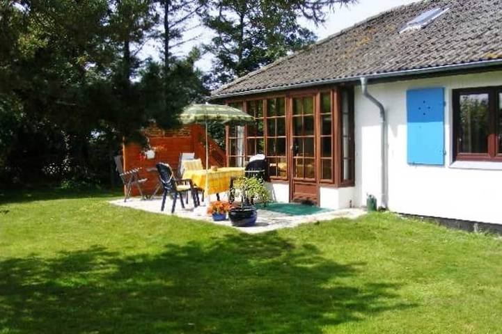 Ferienhaus für 4 Personen, mit Terrasse - 1