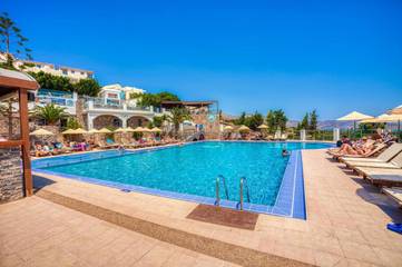 Ferienanlage für 2 Personen auf Kreta