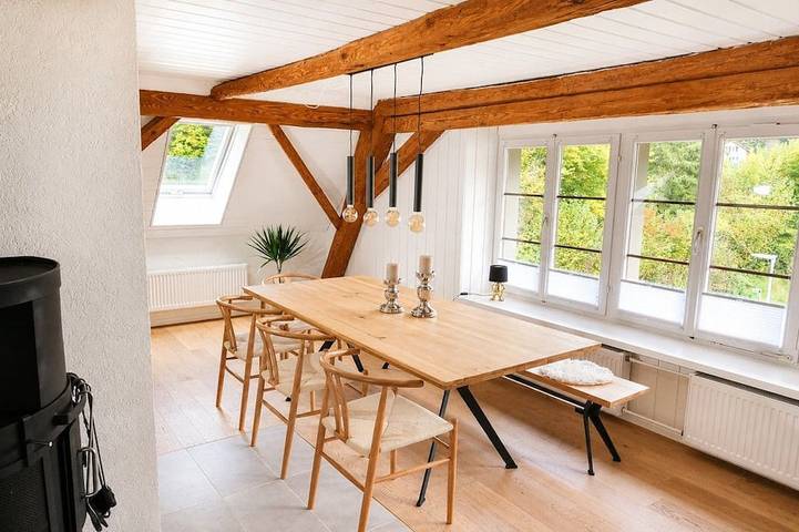 Ferienwohnung für 10 Personen, mit Balkon, mit Haustier - 1
