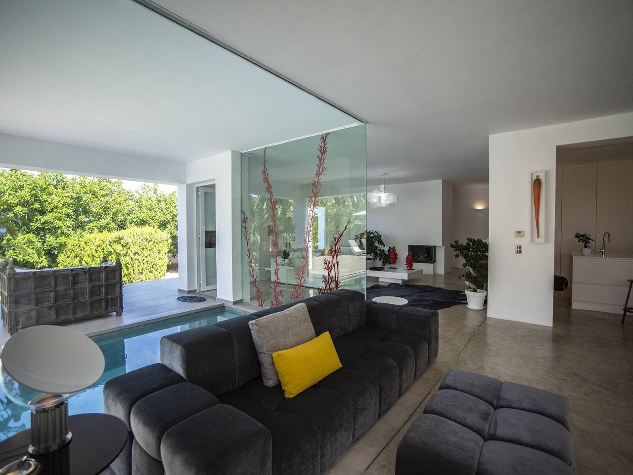 Villa in Terrasini with Pool near Magaggiari Beach in Terrasini, Palermo Province
