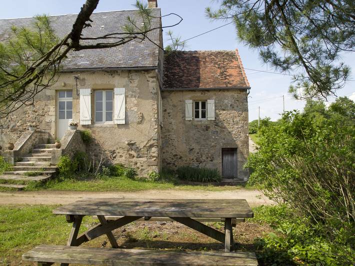 Gîte pour 4 personnes dans Nièvre - 2