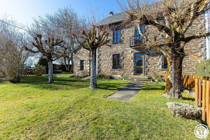 Gîte pour 2 personnes, avec Jardin