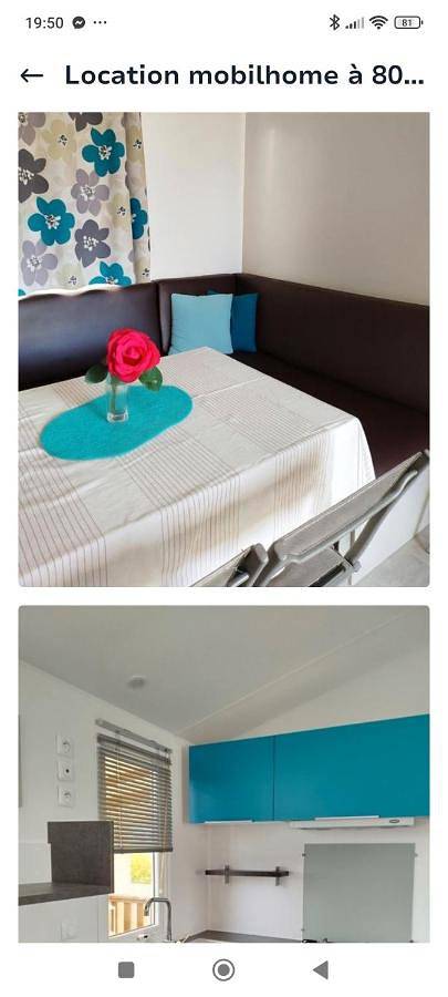 Camping pour 6 personnes à Saint-Cast-le-Guildo - 2