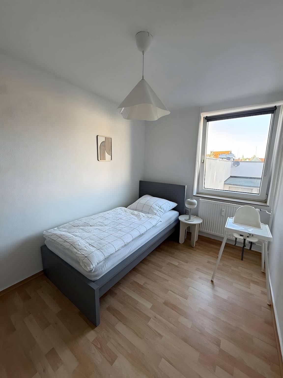 Appartement entier, Bel appartement en face de la gare in Bad Wilhelmshöhe, Cassel (Allemagne)