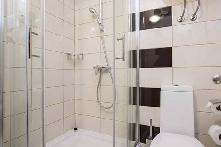 Ferienpark für 3 Personen, mit Balkon und Pool, mit Haustier in Kroatien - 3