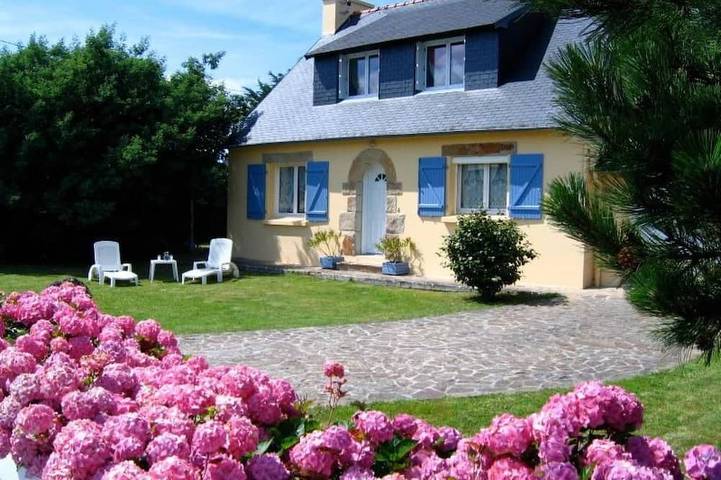 Ferienhaus für 9 Personen, mit Garten, mit Haustier - 1