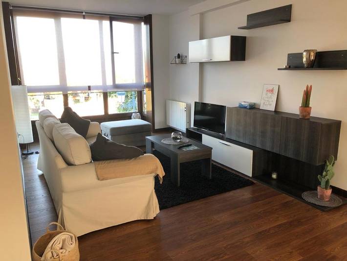 Apartamento de vacaciones para 3 personas, con Vistas en Meis