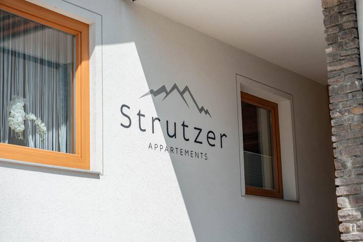 Ferienwohnung für 4 Personen, mit Balkon und Ausblick in Sillian - 3