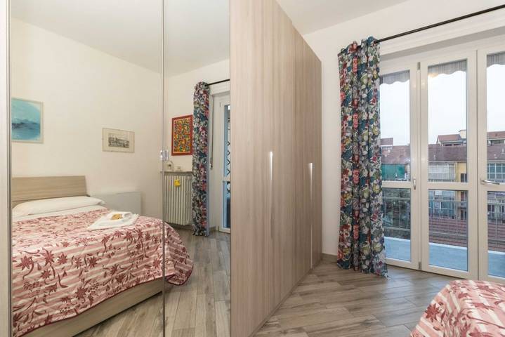 Ganze Wohnung, Ferienwohnung für 4 Personen in Turin, Turin Provinz