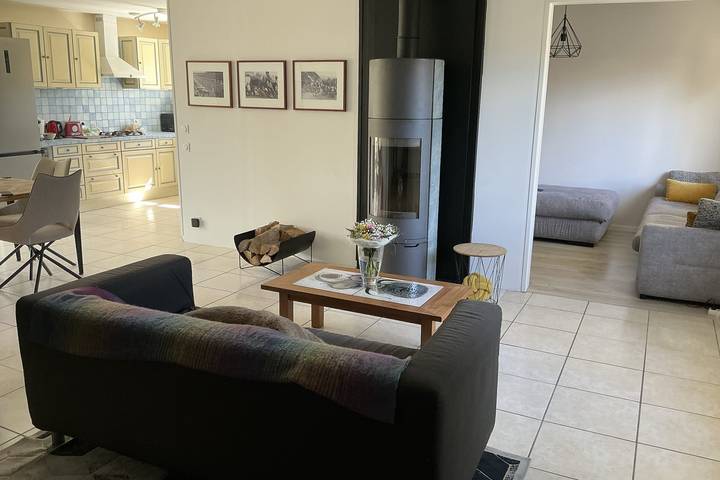 Location de vacances pour 6 personnes, avec jardin à Audenge - 2