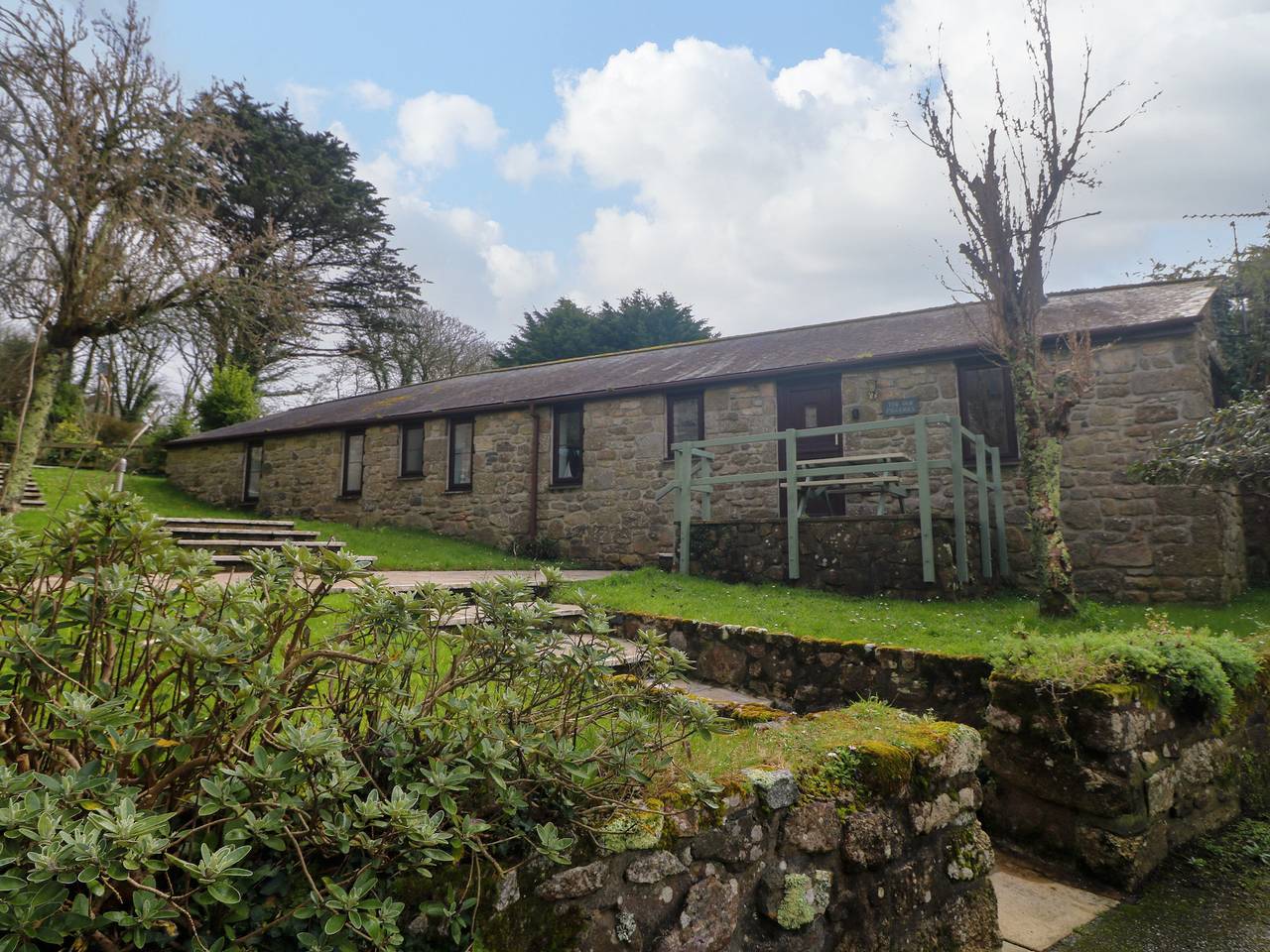 The Old Piggeries in Cornwall